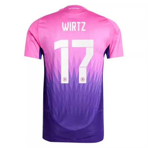 24-25 Germany No.7 Player Edition jerseys away