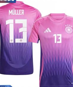 24-25 Germany No.7 Player Edition jerseys away