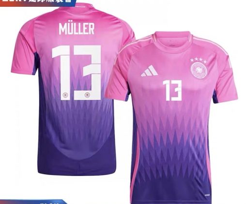 24-25 Germany No.7 Player Edition jerseys away