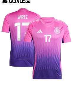 24-25 Germany No.7 Player Edition jerseys away