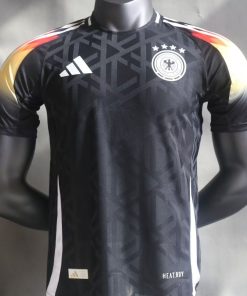 24-25 Germany Special Edition Player Edition Jersey Black