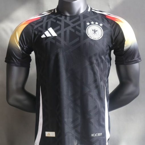 24-25 Germany Special Edition Player Edition Jersey Black