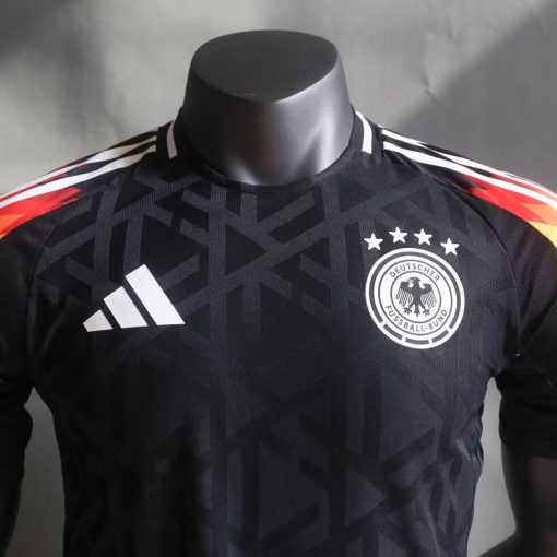 24-25 Germany Special Edition Player Edition Jersey Black