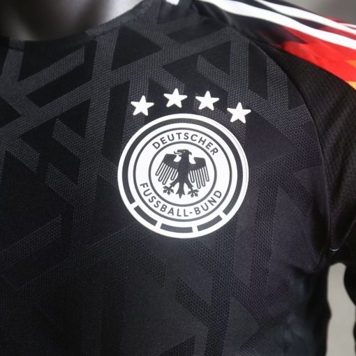 24-25 Germany Special Edition Player Edition Jersey Black