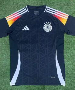 24-25 German Special Edition Fans Edition Jersey Black