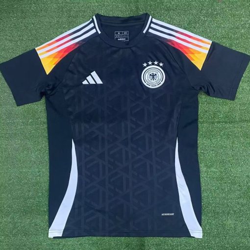 24-25 German Special Edition Fans Edition Jersey Black