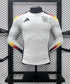 24-25 German Home Player Edition Jersey Long Sleeve