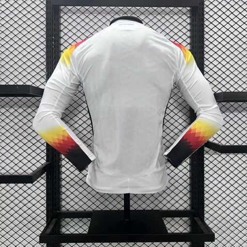 24-25 German Home Player Edition Jersey Long Sleeve