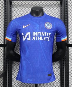 24-25 Chelsea Home Player Edition Jersey