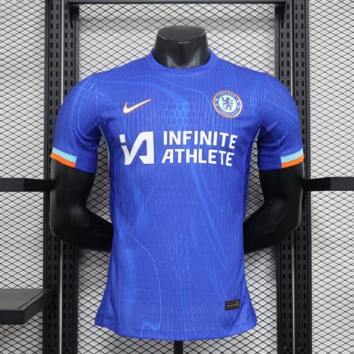 24-25 Chelsea Home Player Edition Jersey