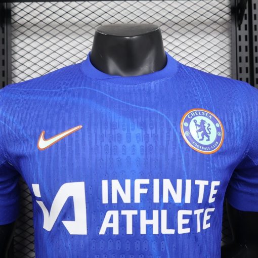 24-25 Chelsea Home Player Edition Jersey