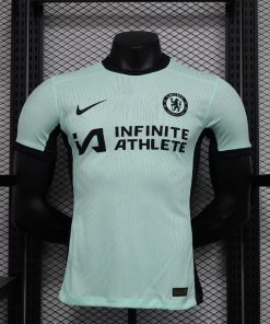 23-24 Chelsea and other two away players' jerseys