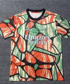 24-25 Arsenal Second Away Fans Edition Jersey