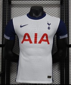 24-25 Tottenham Hotspur Home Player Edition Jersey