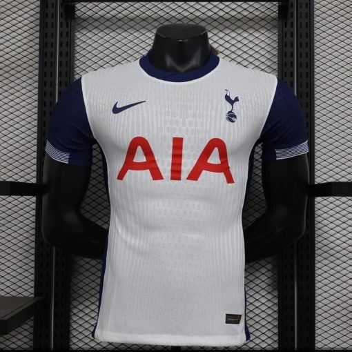 24-25 Tottenham Hotspur Home Player Edition Jersey