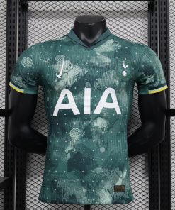 24-25 Tottenham Hotspur Home Player Edition Jersey