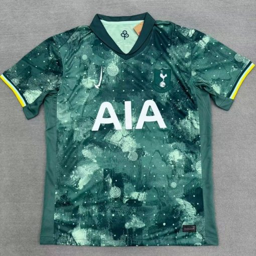 24-25 Tottenham Hotspur Home Fans Edition Jersey