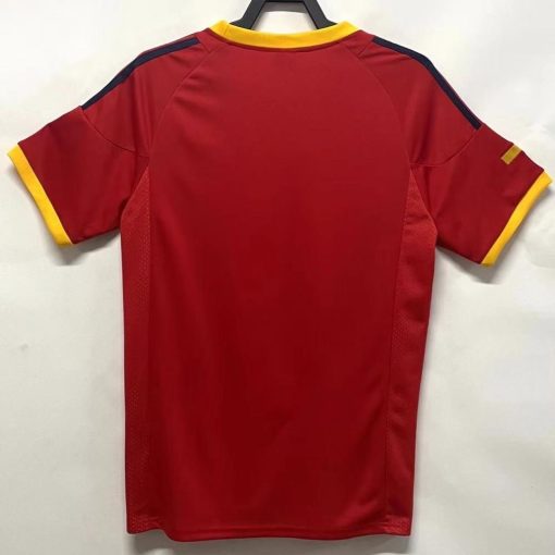 2002 Spanish home retro jersey