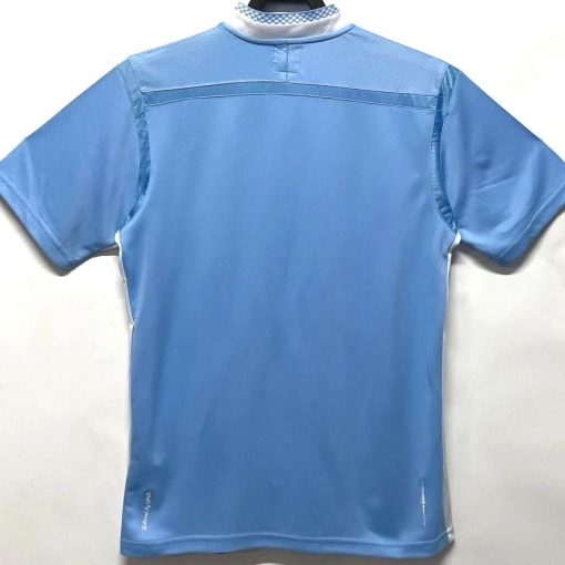 11-12 Manchester City Retro Edition Jersey #16