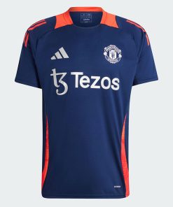 24-25 Manchester United pre-match training clothes