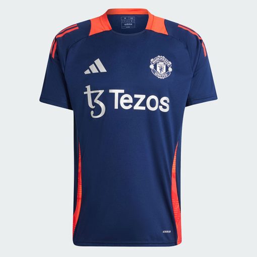 24-25 Manchester United pre-match training clothes