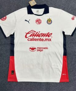 24-25 Chivas Away Fans Edition Jersey