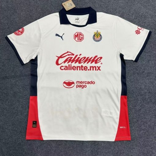 24-25 Chivas Away Fans Edition Jersey