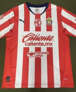 24-25 Chivas Home Fans Edition Jersey