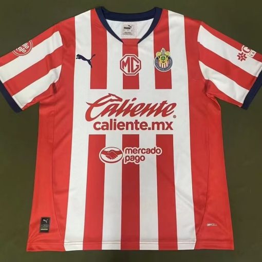 24-25 Chivas Home Fans Edition Jersey