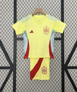 24-25 Spain away children's size jerseys