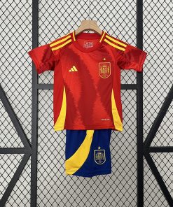 24-25 Spain away children's size jerseys