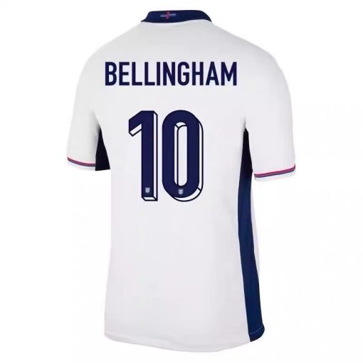 24-25 England home player version No.10 jersey