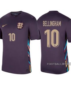 24-25 England away player version No.10 jersey