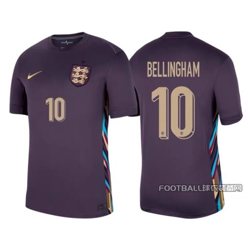 24-25 England away player version No.10 jersey