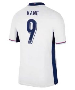 24-25 England Home Player Edition No.9 Jersey