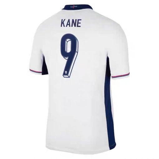 24-25 England Home Player Edition No.9 Jersey