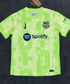 24-25 Barcelona Second Away Player Edition Jersey