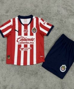 24-25 Chivas home jersey children's size