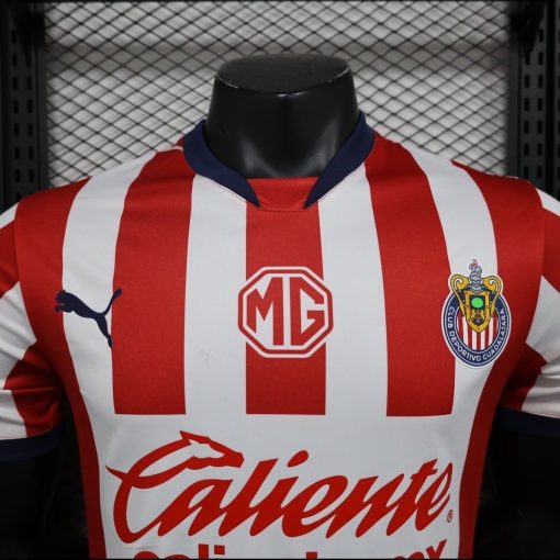 24-25 Chivas Home Player Edition Jersey