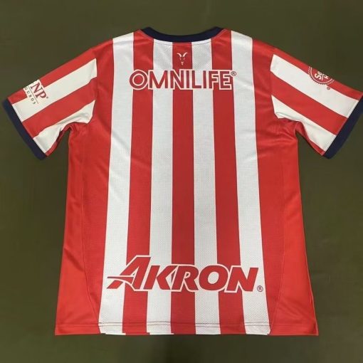 24-25 Chivas Home Fans Edition Jersey