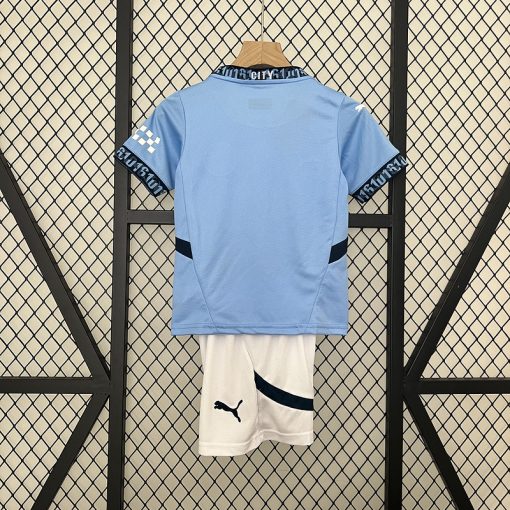 24-25 Manchester City Home Jersey Children's Size