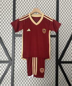 24-25 Venezuela home jersey children's size