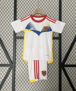 24-25 Venezuela home jersey children's size