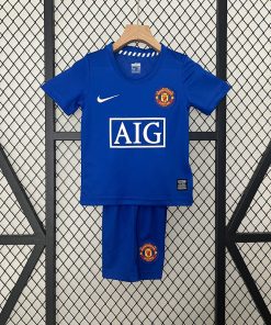 17-18 Real Madrid away jersey children size