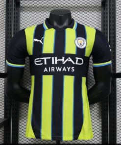 24-25 Manchester City Home Player Edition Jersey