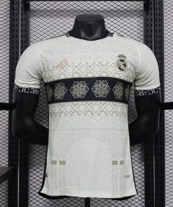 24-25 Real Madrid special edition player jerseys