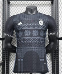 24-25 Real Madrid special edition player jerseys