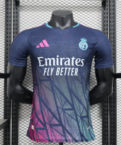 24-25 Real Madrid special edition player jerseys