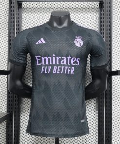 24-25 Real Madrid special edition player jerseys