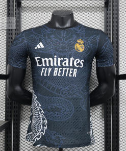 24-25 Real Madrid special edition player jerseys